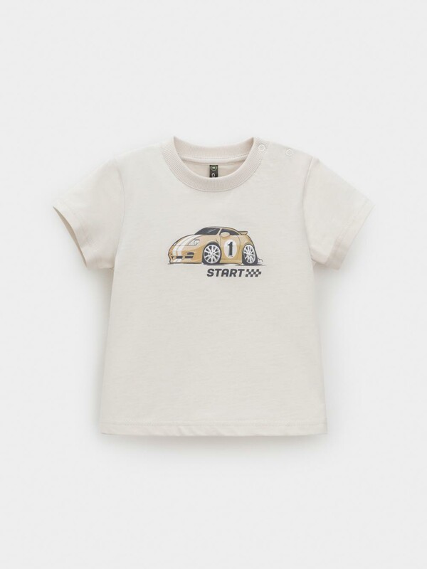 фуфайка (футболка) д/мал яс